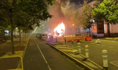 Fransada əlcəzairli yeniyetmənin qətli təhlükəli presedentdir -  Piter Teys