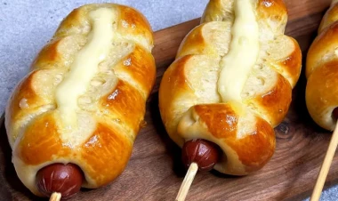 Çox asan hazırlanan yumşaq və çox dadlı 