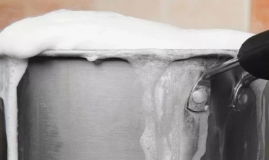 Daşan yeməklərə son - Aşpazların istifadə etdiyi 8 təsirli üsul