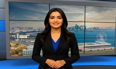 Azərbaycanda süni intellekt aparıcı efirə çıxacaq