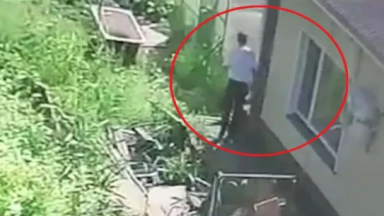 Saatlıda yarım milyonluq oğurluq belə baş verdi - TƏFƏRRÜAT