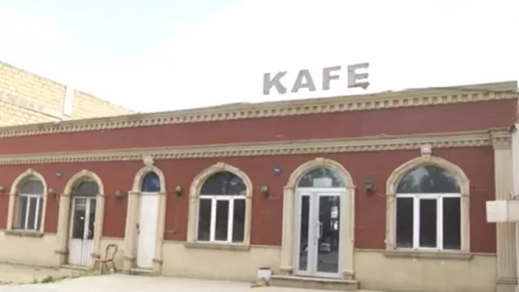 Gəncədə Universitet tələbəsi qətl törətdi - VİDEO