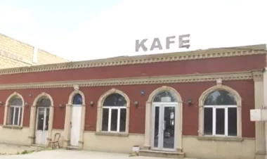 Gəncədə Universitet tələbəsi qətl törətdi - VİDEO