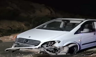 Bakı-Qazax yolunda hərəkət bərpa edilib - FOTO