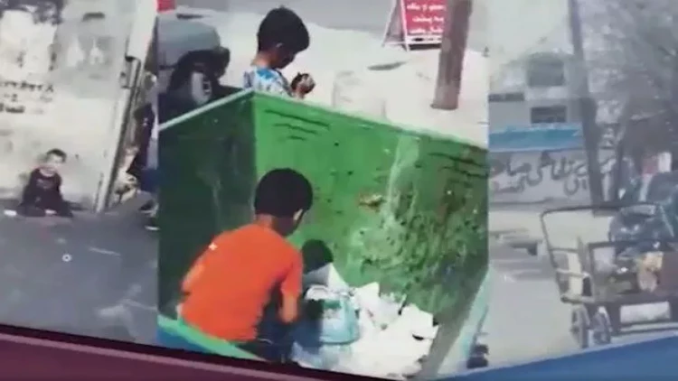 İran rejimi uşaqları da istismar edir - QORXUNC RƏQƏMLƏR