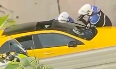 17 yaşlı əlcəzairlinin qətli - Fransada davam edən irqçi cinayət - ŞƏRH