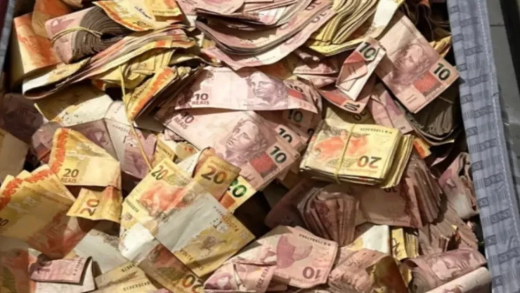 Braziliya polisi fırıldaqçıların “yuma prosesinə” reyd keçirdi - FOTO