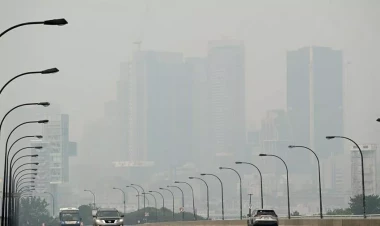 Dünyanın ən çirkli havası olan şəhərləri açıqlanıb