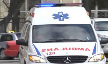 Buzovnada 46 yaşlı kişini avtomobil vurub