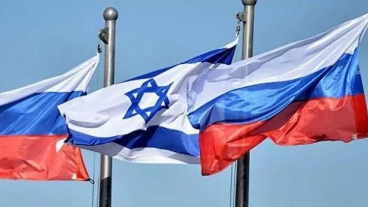 Rusiya ilə bağlı İsrailin şok sənədi SIZDIRILDI