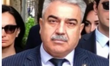 Azərbaycanda yüksək vəzifəli şəxs hoteldə öldü