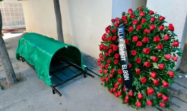 Azərbaycanda jurnalist vəfat etdi - FOTO