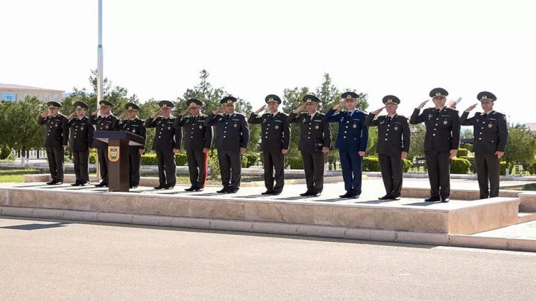 Əlahiddə Ümumqoşun Orduda tədbirlər keçirilib - FOTO - VİDEO