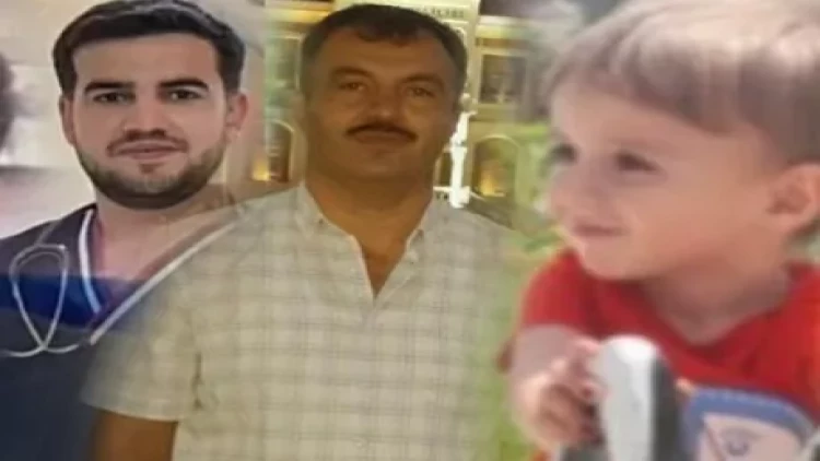 Toydan qayıdarkən dəhşətli qəzada ölənlərin FOTOları