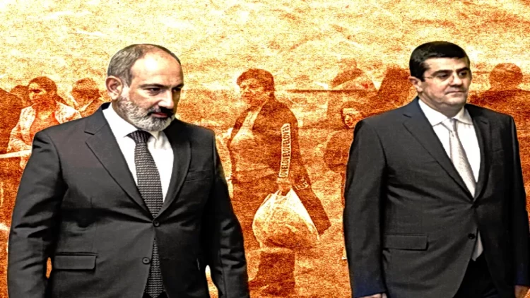 Ermənistan Qarabağı Azərbaycanın tərkib hissəsi kimi qəbul edir - Bəs bu şou nədir? - VİDEO