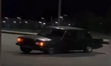 Avtoxuliqanlıq edən şəxs saxlanılıb