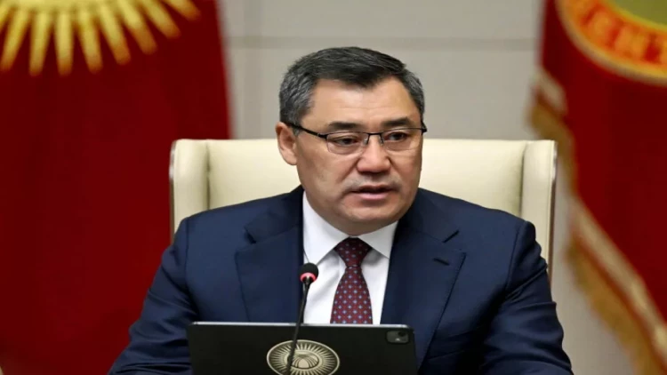 Sadır Japarov: Qardaş Azərbaycanın iştirakı ilə formatımızın genişləndirilməsi Mərkəzi Asiyanın qarşısında yeni imkanlar açacaq