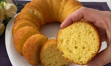 5 dəqiqəyə hazırlanan çox ləzzətli piroq - VİDEO