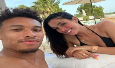 Futbolçu həyat yoldaşını bal ayında atıb getdi: Onun özünə də 