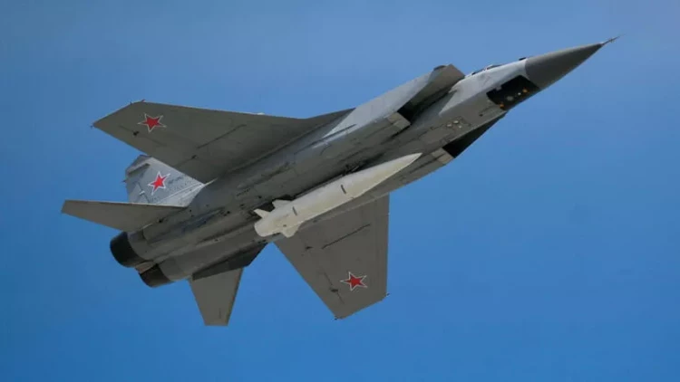 Rusiyanın fantastik silahları havaya qalxdı, Ukraynada həyəcan verildi