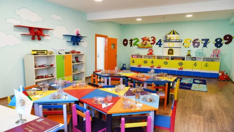 Azərbaycanda bağça müdiri qəfil öldü