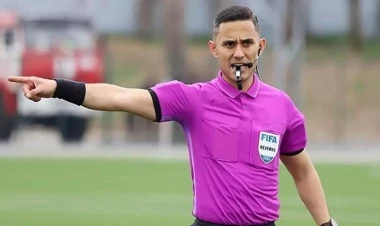 Azərbaycanlı hakim İngiltərənin oyununu idarə edəcək