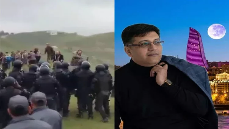 Gədəbəydəki hadisələri bu şəxs təşkil edib? - SENSASİON SƏS YAZISI YAYILDI - FOTO - AUDİO