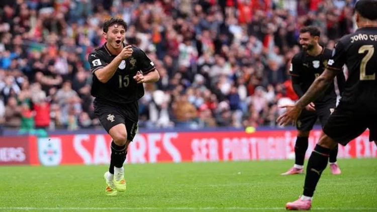 Portuqaliya Ermənistanı 9:1 uddu