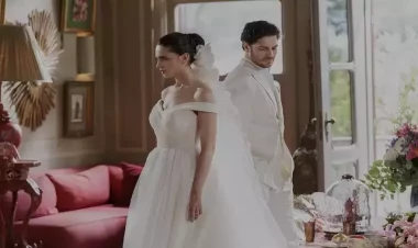 İkinci sezondan yeni fotolar...