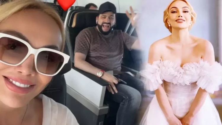 Nura ilə Yusif Eyvazov bir arada - FOTO