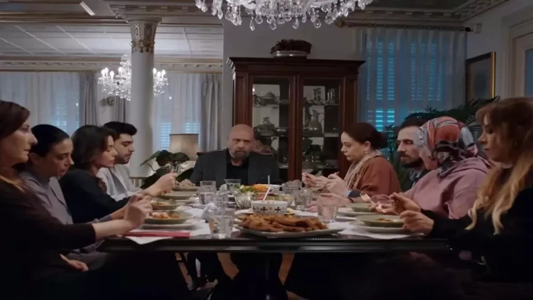 “Kızılcık Şerbeti”ndə “gigiyena” iddiası: Aktyor serialdan ayrıldı - FOTO