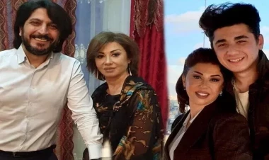 “Ögey atasıdır” yazanlara belə cavab verdi - VİDEO