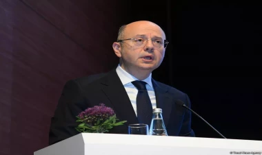 Cənub Qaz Dəhlizi Azərbaycan və Britaniyanın qlobal enerji təhlükəsizliyinin təmin edilməsinə birgə töhfəsidir - Pərviz Şahbazov