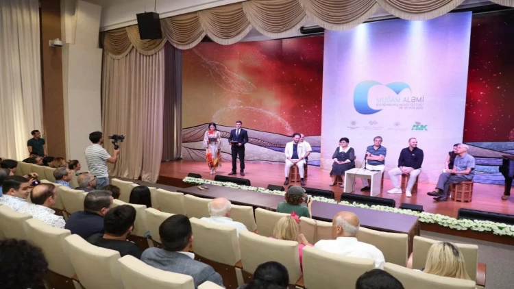 6-cı Beynəlxalq Muğam Müsabiqəsinin qalibləri açıqlandı - FOTO