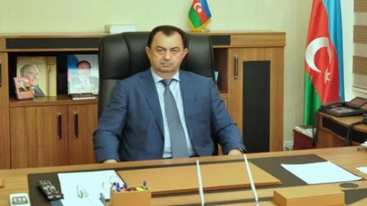 Kəmaləddin Heydərov icra başçısının oğlunu işdən çıxardı