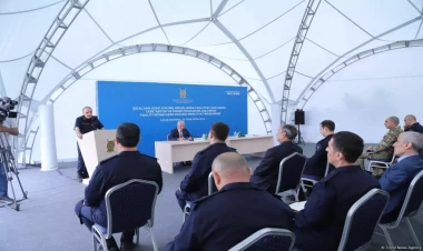 Ölkə başçısının bilavasitə rəhbərliyi, Birinci vitse-prezident Mehriban Əliyevanın yaxından iştirakı ilə reallaşan layihələr “Böyük Qayıdış”ın əsasını qoyub - Baş prokuror