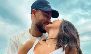 Neymar hamilə sevgilisinə xəyanət etdi - FOTO