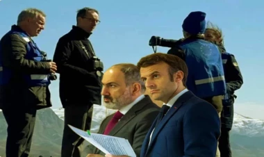 Qərbin Azərbaycan sərhədlərində TƏXRİBAT HAZIRLIĞI - 