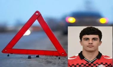 Tanınmış futbolçu Zaqatalada qəzaya düşdü, xəsarət alan var