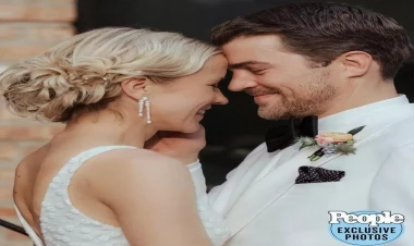 Amerikalı aktrisanın toyundan - FOTO