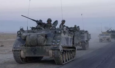 Portuqaliya Ukraynaya yeni hərbi yardım göndərir