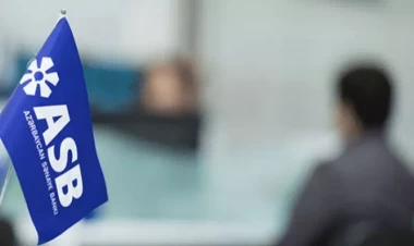 Azərbaycan Sənaye Bankından kobud səhv: bayrağımızı yanlış təsvir etdi - FOTO