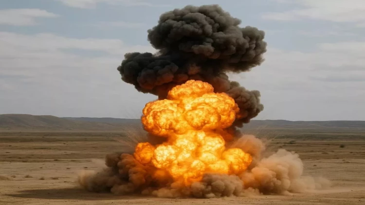 Pirəkəşkül və Ağdərədə partlayış səsləri eşidiləcək - TƏŞVİŞƏ DÜŞMƏYİN - FOTO