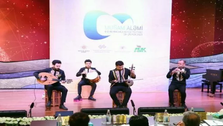 Beynəlxalq Muğam Müsabiqəsində ikinci tura keçənlər bəlli oldu - FOTO