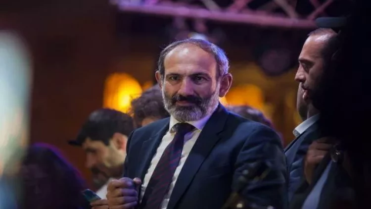 Ermənilərdən özlərini aşağılayan QƏRAR - Paşinyanın yeni “xoxan” yaratmaq planı - VİDEO