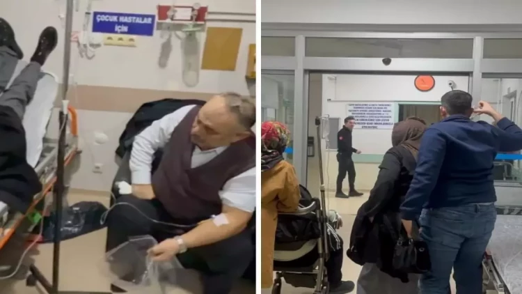 Türkiyədə toyda 100 nəfər qidadan zəhərləndi