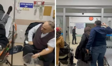 Türkiyədə toyda 100 nəfər qidadan zəhərləndi