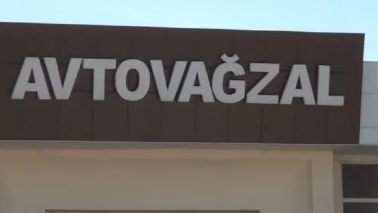 Sakinlər avtovağzallardan NARAZIDIR... - VİDEO