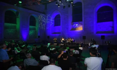 Muğam sənətkarlarının konserti keçirilib - FOTO