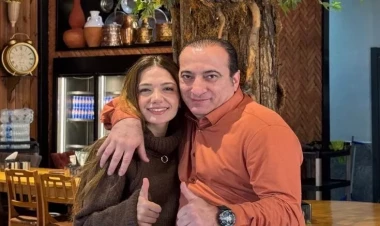 Xalq artistinin qızı yanında bu işdə çalışır